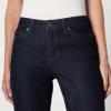 imageAmazon Essentials Womens Medium Stretch MidRise Kick Crop JeansRinse
