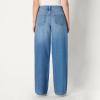 imageAmazon Essentials Womens Ultra Soft MidRise Wide Leg JeansSlate Blue Wash