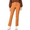 imageAmazon Essentials Womens HighRise SlimFit FullLength StraightLeg Khaki PantCaramel