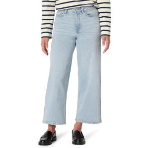 imageAmazon Essentials Womens HighRise Wide Leg JeansIced Blue Light Wash