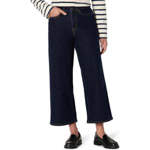 imageAmazon Essentials Womens HighRise Wide Leg JeansRinse