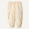imageAmazon Essentials BabyBoys Nylon Parachute PantsBeige