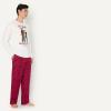 imageAmazon Essentials Disney  Marvel  Star Wars Mens Flannel Pajama Sleep SetsSmugglers