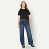imageAmazon Essentials Demis Pick Womens RelaxedFit Cotton Crewneck TShirtBlack