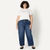 imageAmazon Essentials Demis Pick Womens RelaxedFit Cotton Crewneck TShirtWhite