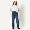 imageAmazon Essentials Demis Pick Womens RelaxedFit Cotton Crewneck TShirtWhite