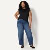 imageAmazon Essentials Demis Pick Womens RelaxedFit Cotton Muscle TeeBlack