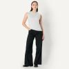 imageAmazon Essentials Demis Pick Womens RelaxedFit Cotton Muscle TeeLight Grey Heather