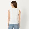 imageAmazon Essentials Demis Pick Womens RelaxedFit Cotton Muscle TeeWhite