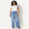 imageAmazon Essentials Demis Pick Womens RelaxedFit Cotton Muscle TeeWhite
