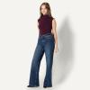 imageAmazon Essentials Demis Pick Womens SlimFit Sleeveless HighNeck TopBurgundy