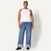imageAmazon Essentials Demis Pick Womens SlimFit Stretch Rib HighNeck TankWhite
