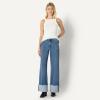 imageAmazon Essentials Demis Pick Womens SlimFit Stretch Rib HighNeck TankWhite