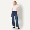 imageAmazon Essentials Demis Pick Womens SlimFit Stretch Rib ShortSleeve TeeWhite