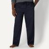 imageAmazon Essentials Mens StraightFit Woven Pajama Pant with PocketsNavy