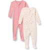 imageAmazon Essentials x Sofia Grainge Mommy and Me Long Sleeve Pajama SetBlushMulti Hearts