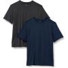 Heather Graphite/Navy