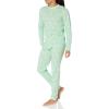 Mint Green Forest Animals
