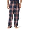 Navy Large Plaid