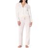 imageAmazon Essentials x Sofia Grainge Mommy and Me Long Sleeve Pajama SetIvory Multi Hearts