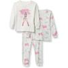 imageAmazon Essentials Girls Pajama SetWonder Women