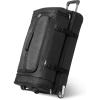 imageAmazon Essentials Lightweighted Carryon Duffel with Wet pocket ampamp Shoe Compartment 20 inches Black30 inches