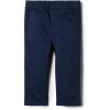 imageAmazon Essentials BabyBoys Stretch ChinoNavy