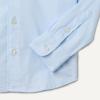 image:imageAmazon Essentials Boys Long Sleeve Oxford Button Down ShirtLight Blue