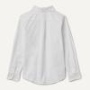image:imageAmazon Essentials Boys Long Sleeve Oxford Button Down ShirtWhite