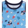 image:imageAmazon Essentials Disney  Marvel  Star Wars Boys and Toddlers Sleeveless Tank Top TShirts Previously Spotted ZebraMickey
