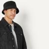 image:imageAmazon Essentials Mens Washed Cotton Bucket HatBlack