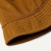 image:imageAmazon Essentials Mens Washed Cotton Bucket HatBrown