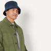 image:imageAmazon Essentials Mens Washed Cotton Bucket HatNavy