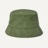 image:imageAmazon Essentials Mens Washed Cotton Bucket HatOlive