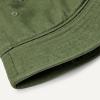 image:imageAmazon Essentials Mens Washed Cotton Bucket HatOlive