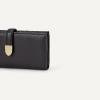 image:imageAmazon Essentials Womens Leather ClutchDark Brown