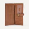 image:imageAmazon Essentials Womens Leather ClutchTan