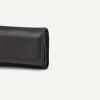 image:imageAmazon Essentials Womens Long Flap Continental LeatherDark Brown