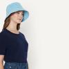 image:imageAmazon Essentials Womens Washed Cotton Bucket HatLight Blue