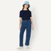 image:imageAmazon Essentials Womens Washed Cotton Bucket HatLight Blue
