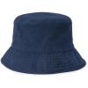 image:imageAmazon Essentials Mens Washed Cotton Bucket HatNavy