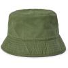 image:imageAmazon Essentials Mens Washed Cotton Bucket HatOlive