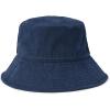 image:imageAmazon Essentials Womens Washed Cotton Bucket HatNavy