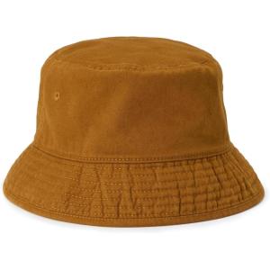 image:imageAmazon Essentials Mens Washed Cotton Bucket HatBrown