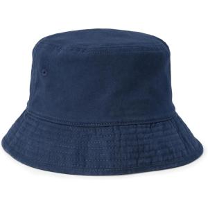 image:imageAmazon Essentials Mens Washed Cotton Bucket HatNavy