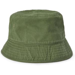 image:imageAmazon Essentials Mens Washed Cotton Bucket HatOlive