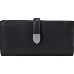 image:imageAmazon Essentials Womens Leather ClutchBlack