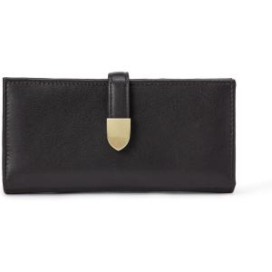 image:imageAmazon Essentials Womens Leather ClutchDark Brown
