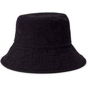 image:imageAmazon Essentials Womens Washed Cotton Bucket HatBlack