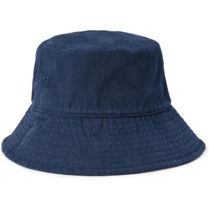 image:imageAmazon Essentials Womens Washed Cotton Bucket HatNavy